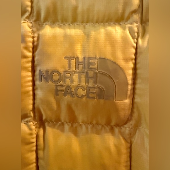 Yellow Puffer Jacket NEW - Picture 10 of 12